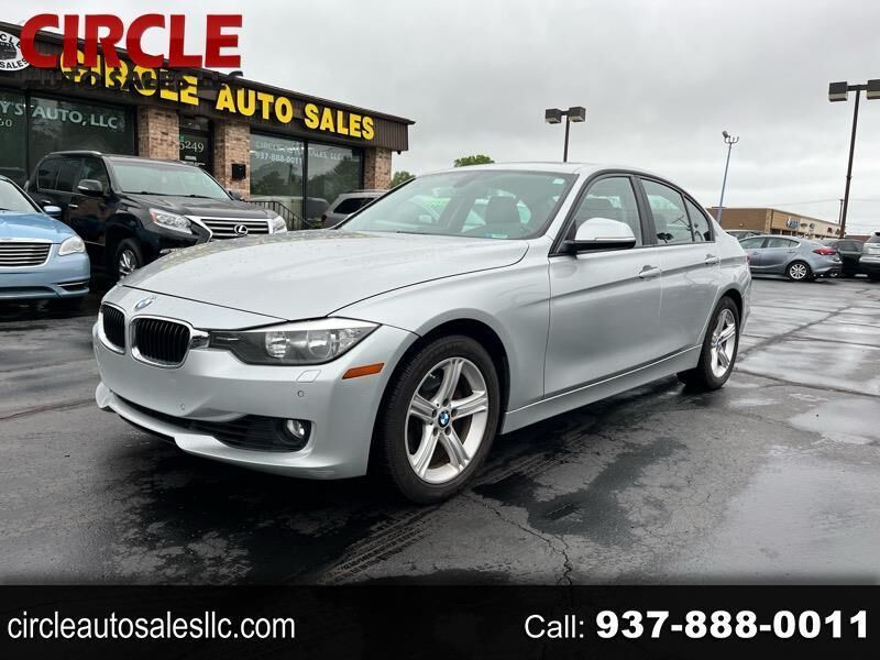 2014 BMW 3 Series