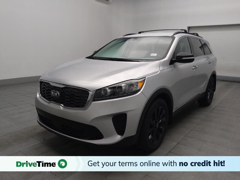 2020 KIA Sorento