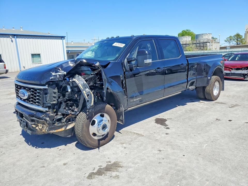 2025 FORD F-350