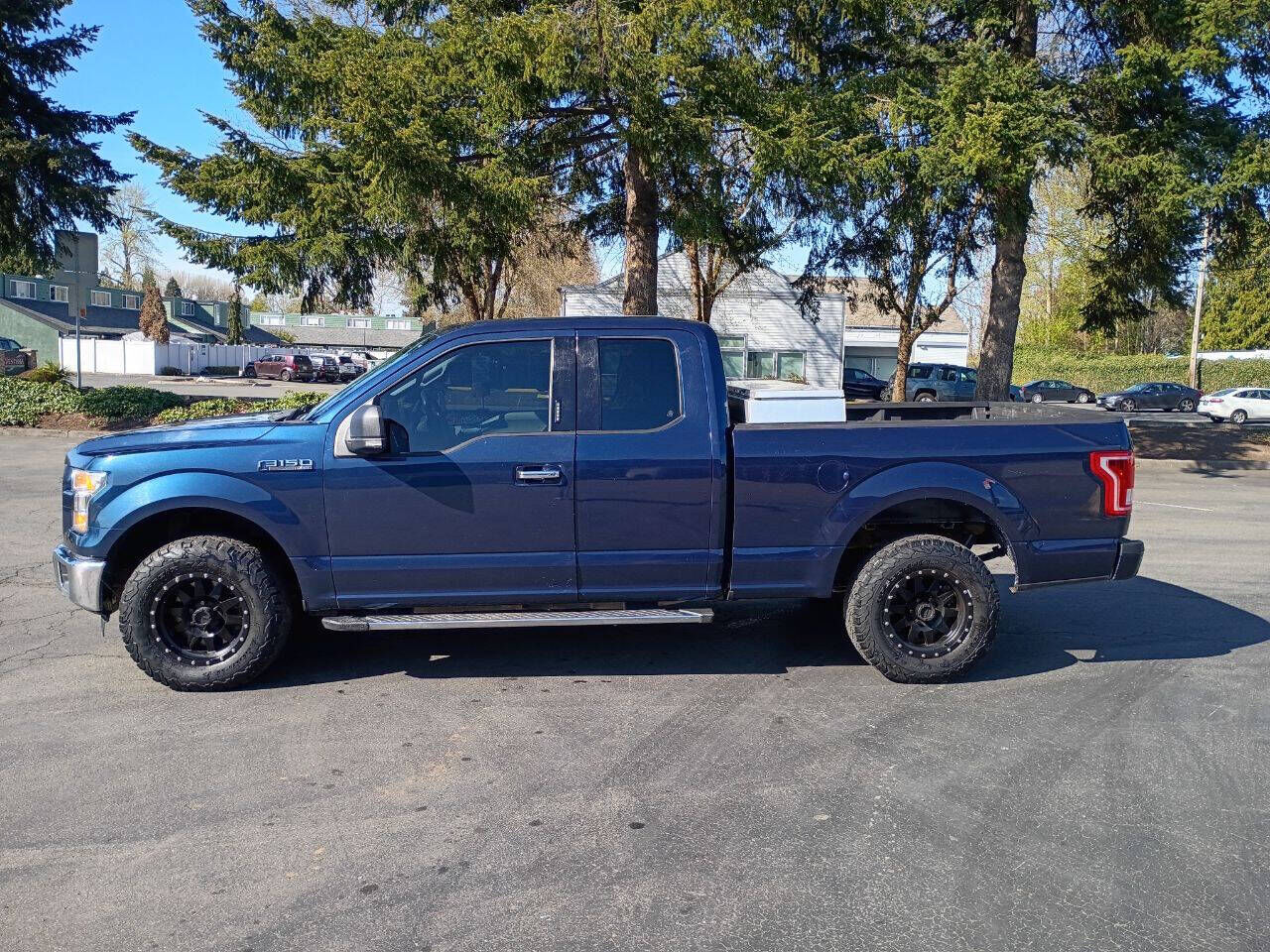 2015 FORD F-150