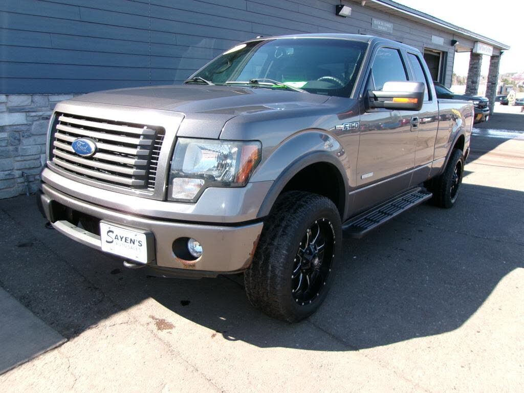 2011 FORD F-150