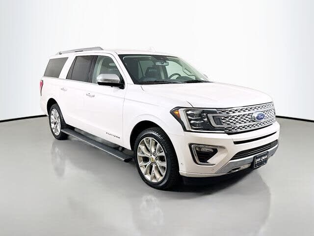2018 FORD Expedition