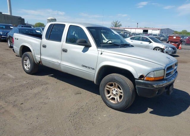 2004 DODGE Dakota