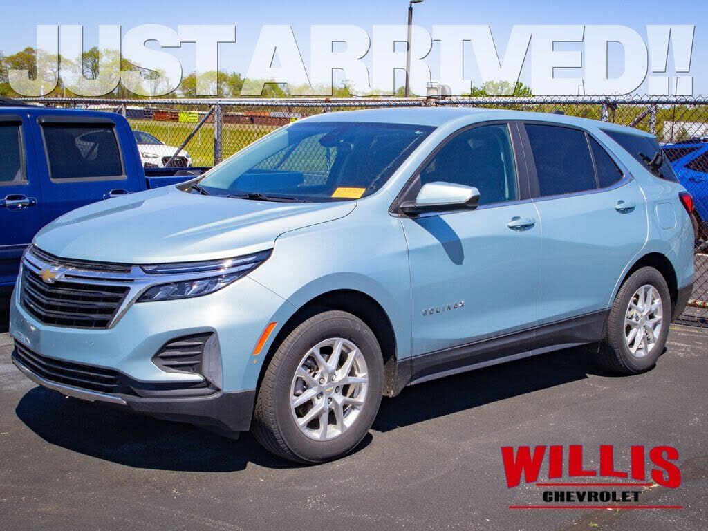 2022 CHEVROLET Equinox