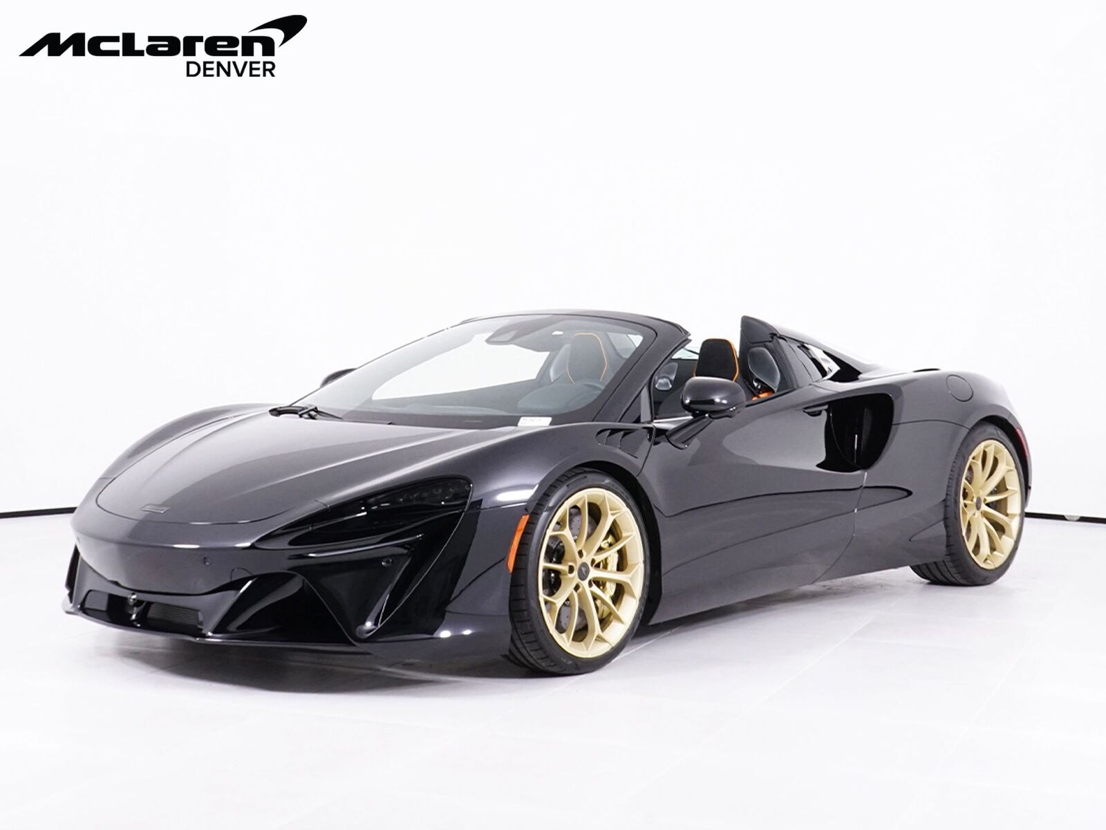 2026 MCLAREN ARTURA
