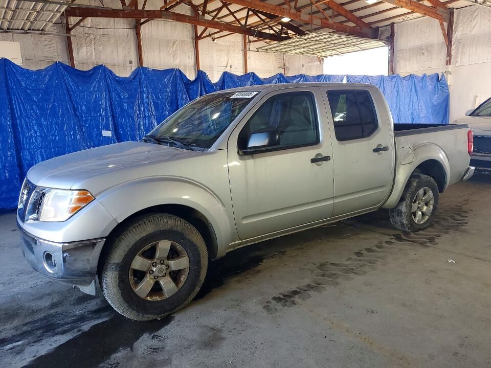 2010 NISSAN Frontier