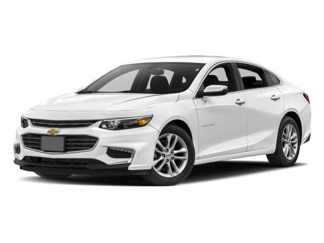 2018 CHEVROLET Malibu
