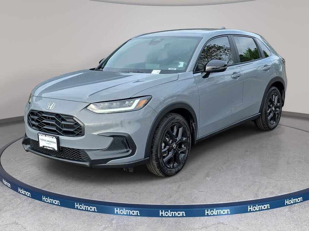 2023 HONDA HR-V