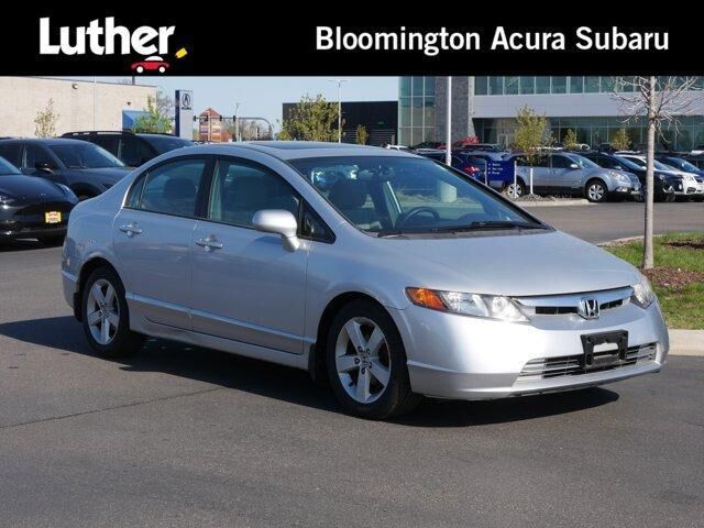 2007 HONDA Civic