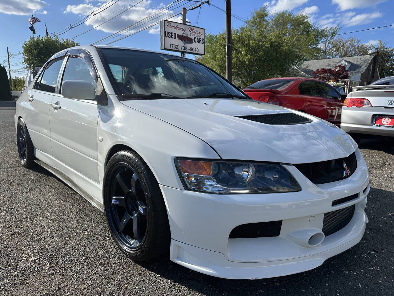 2006 MITSUBISHI Lancer