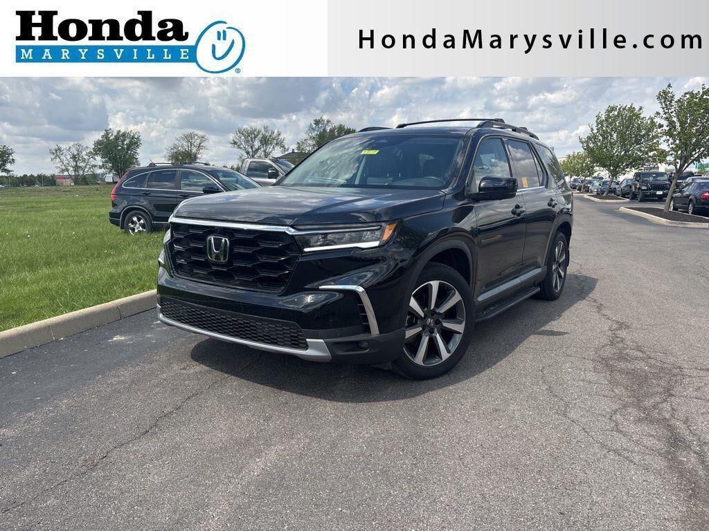 2025 HONDA Pilot