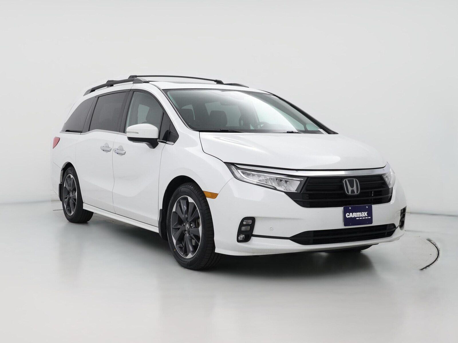 2021 HONDA Odyssey