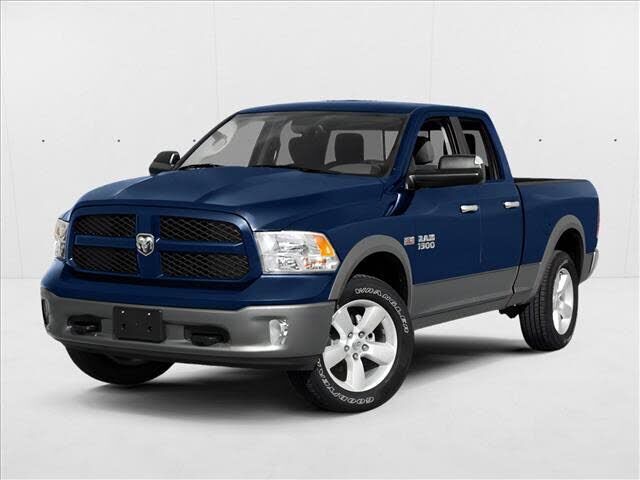 2013 RAM 1500