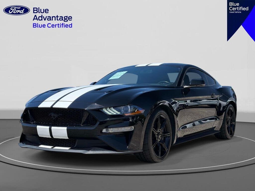 2020 FORD Mustang