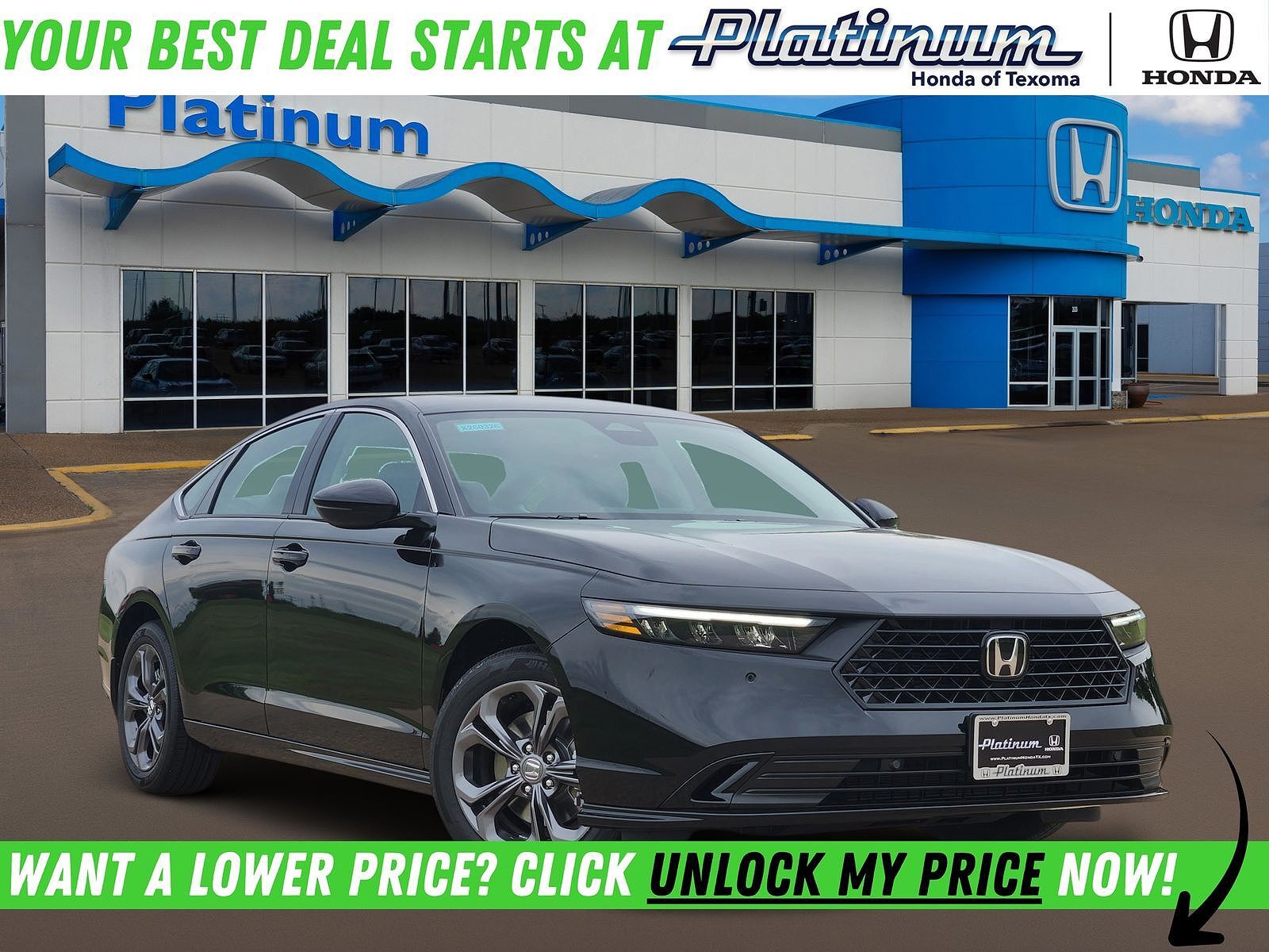 2026 HONDA Accord
