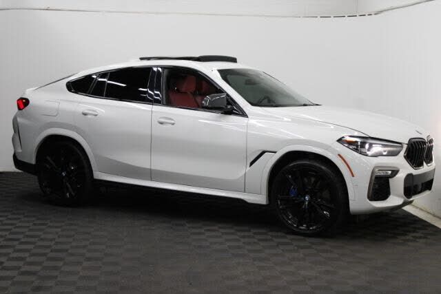2020 BMW X6