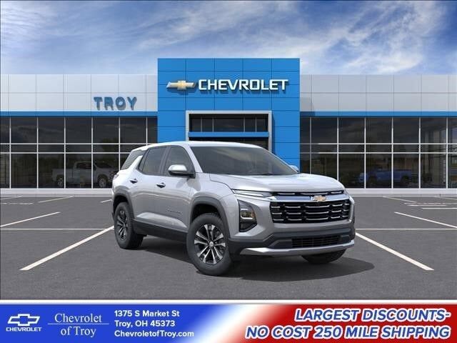 2026 CHEVROLET Equinox