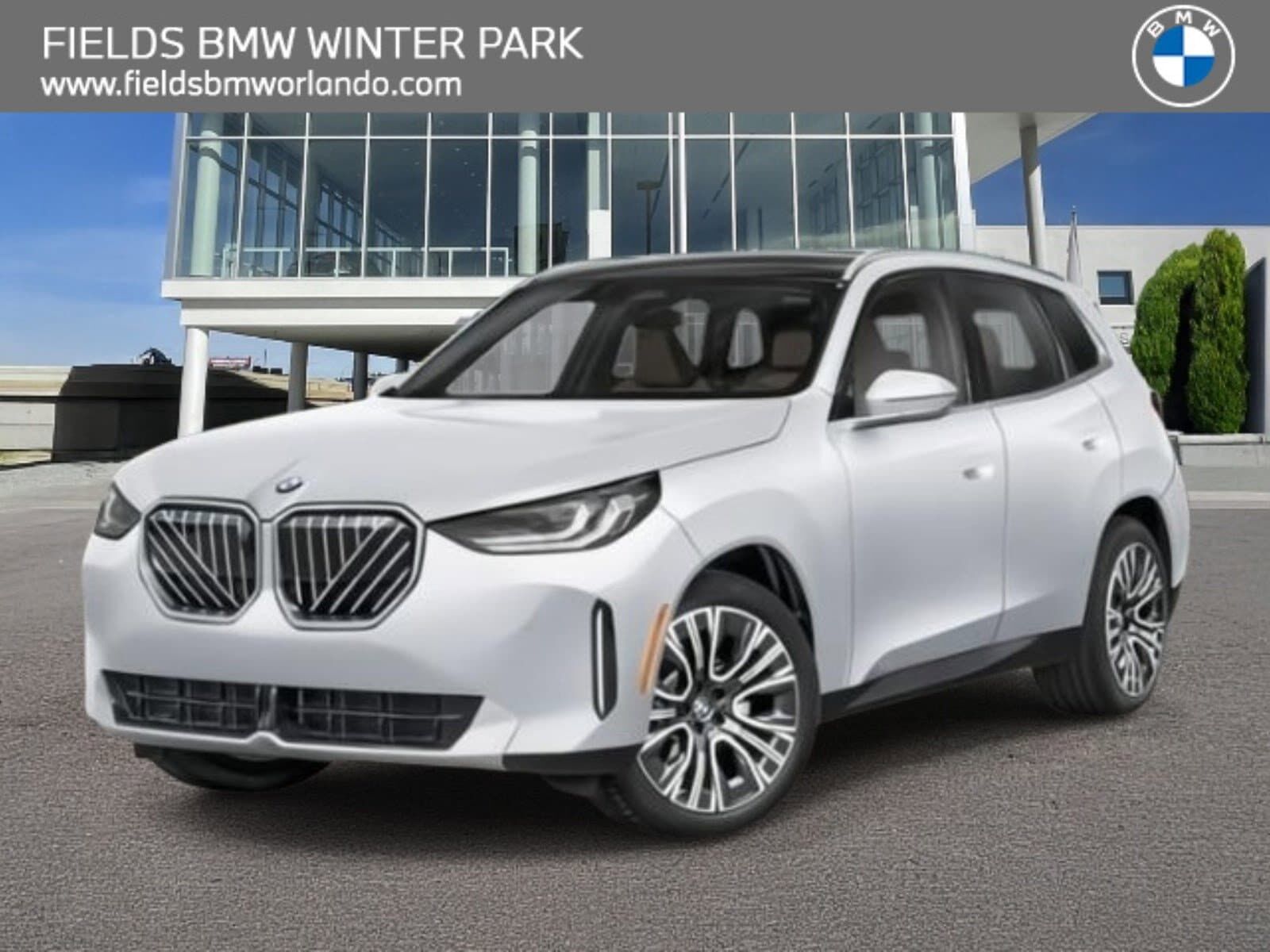 2026 BMW X3