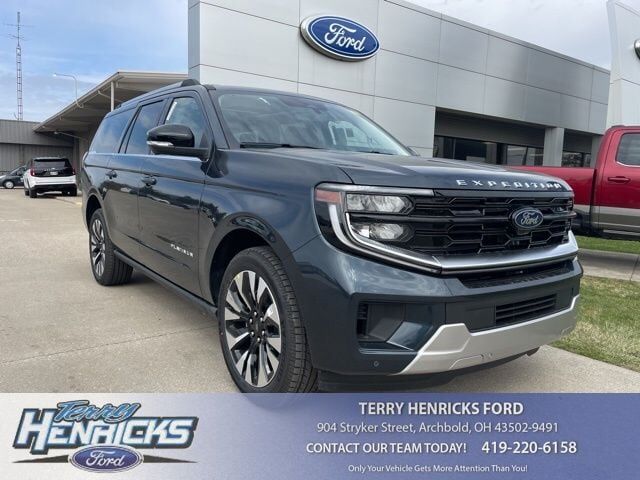 2026 FORD Expedition
