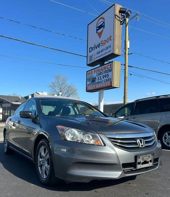 2012 HONDA Accord