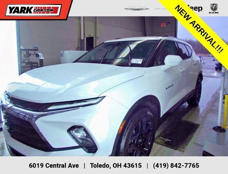 2024 CHEVROLET Blazer