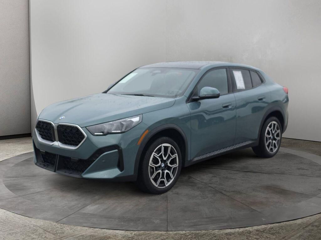 2025 BMW X2