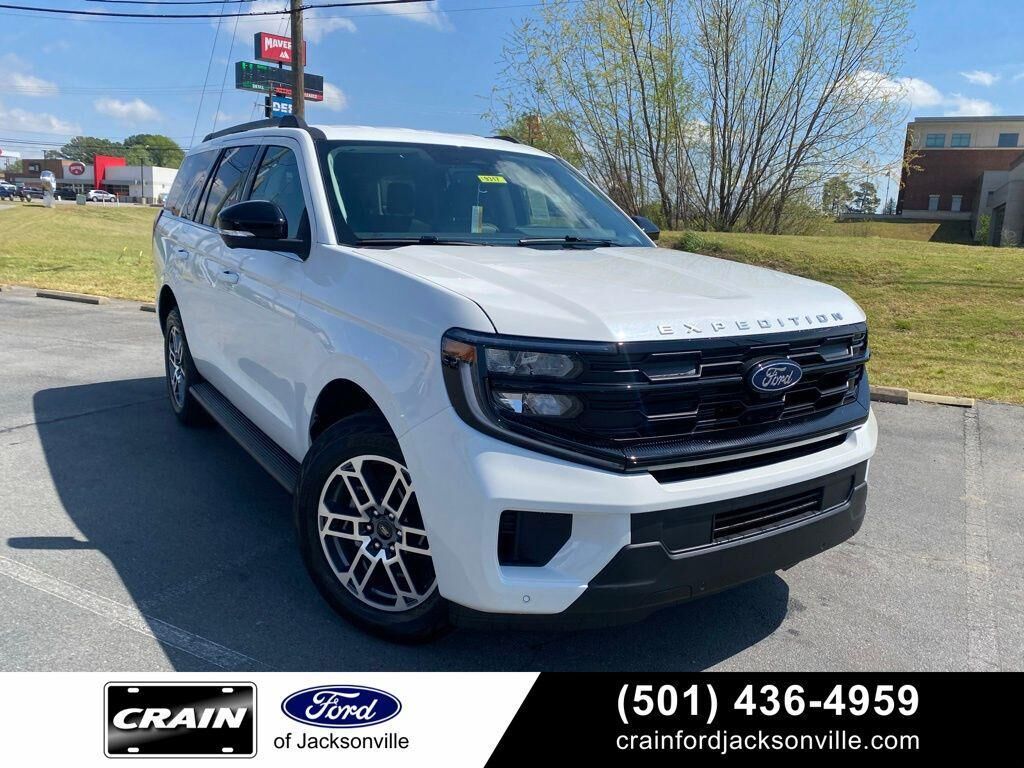 2026 FORD Expedition