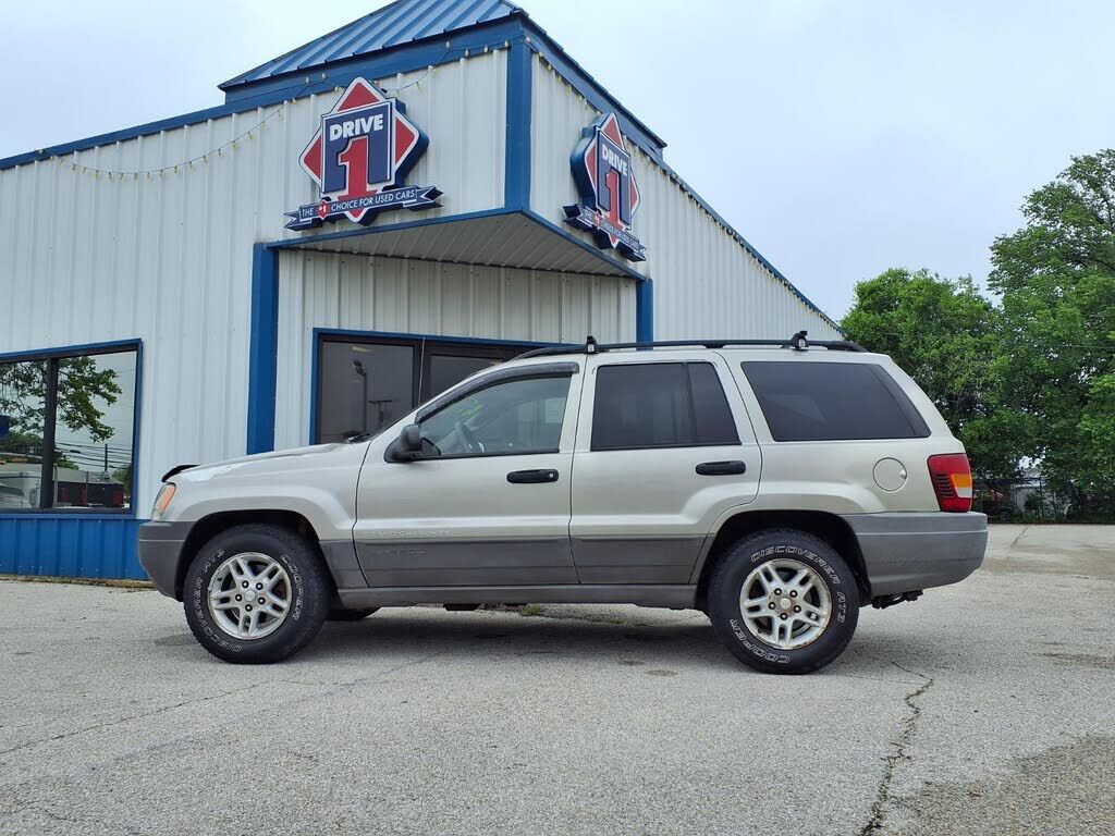 2004 JEEP Grand Cherokee