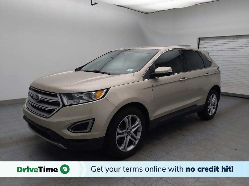 2017 FORD Edge