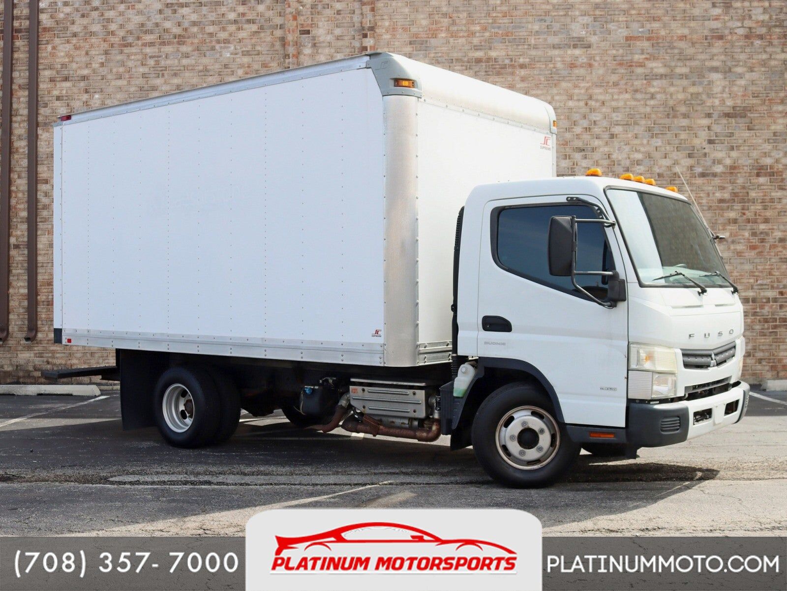 2013 MITSUBISHI FUSO FEC52S