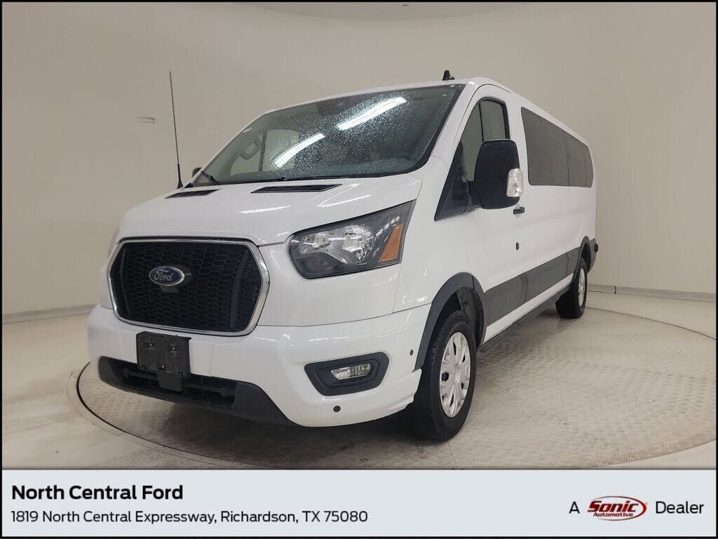 2024 FORD Transit