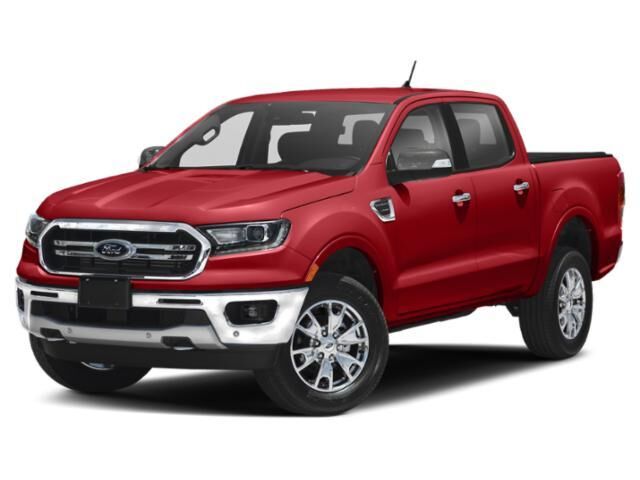2021 FORD Ranger