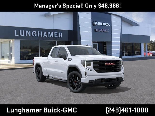 2026 GMC Sierra