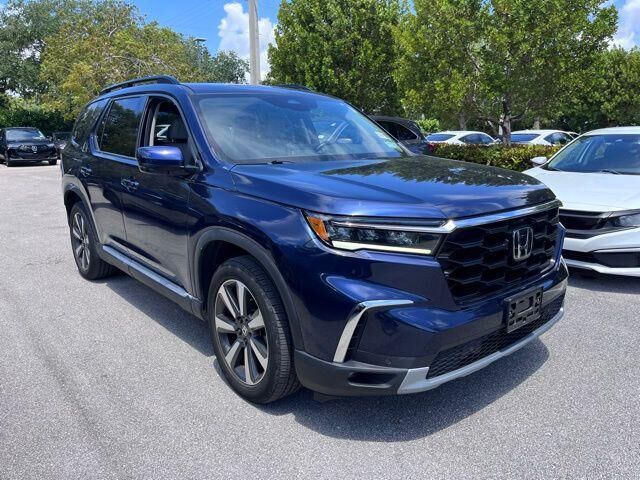 2023 HONDA Pilot
