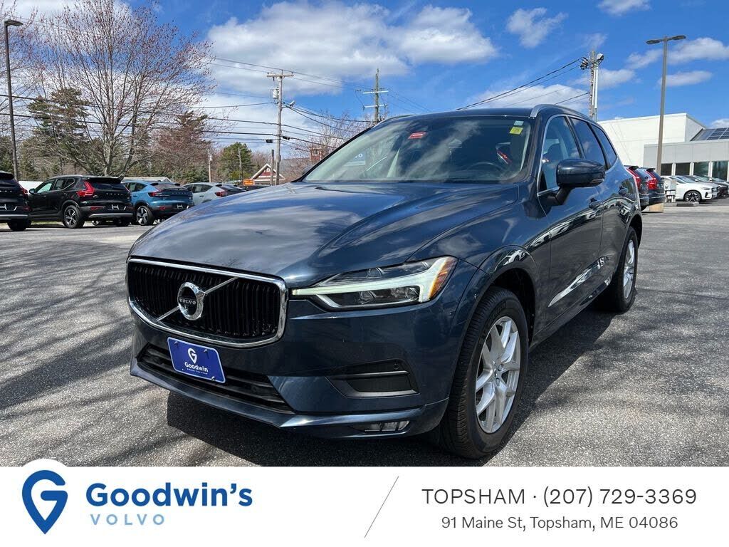 2021 VOLVO XC60