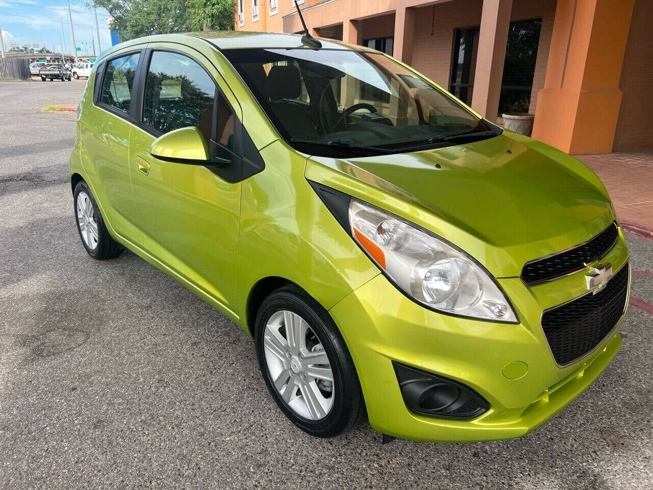2014 CHEVROLET Spark
