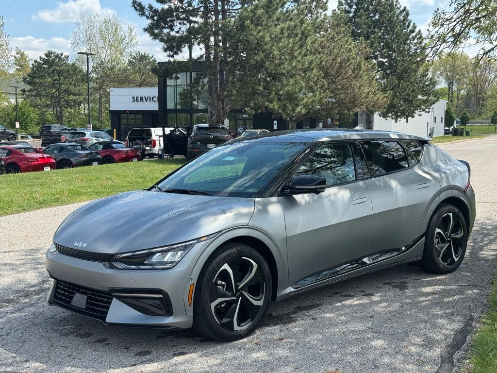 2024 KIA EV6