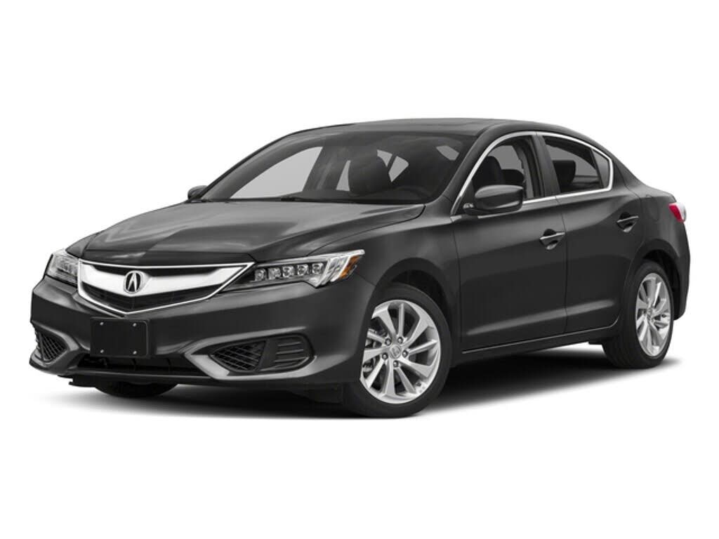 2017 ACURA ILX