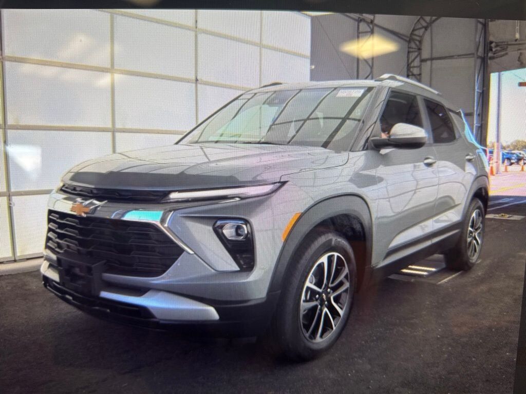 2025 CHEVROLET Trailblazer
