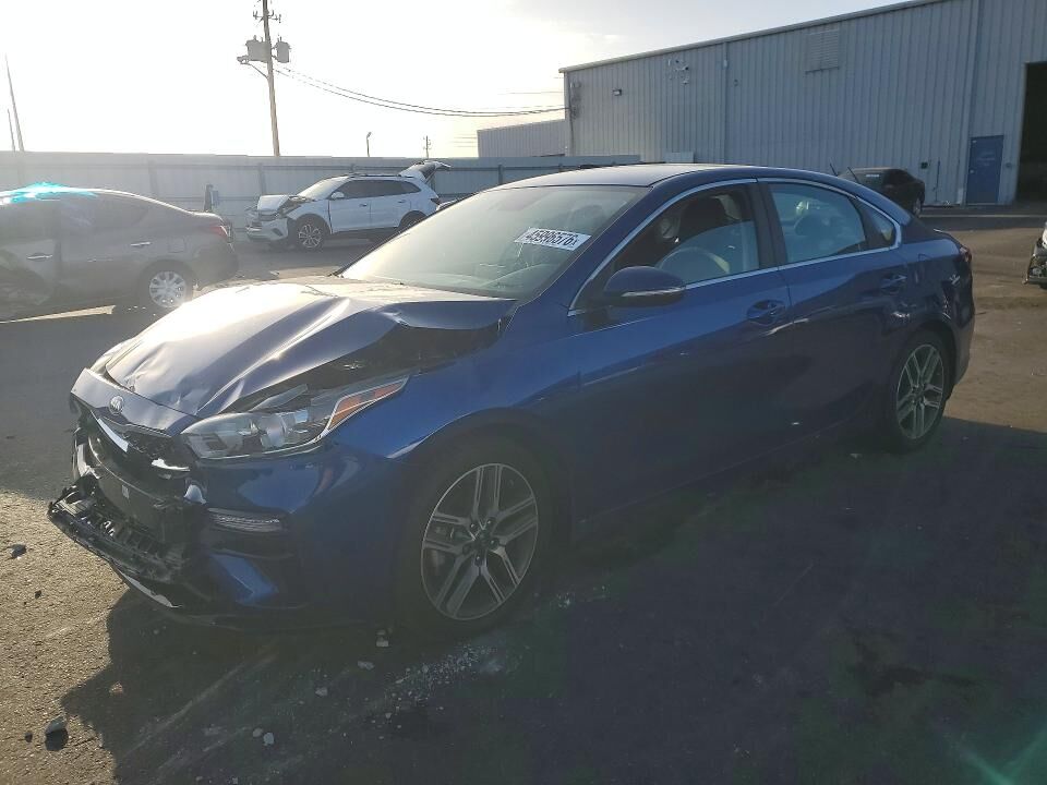 2020 KIA Forte