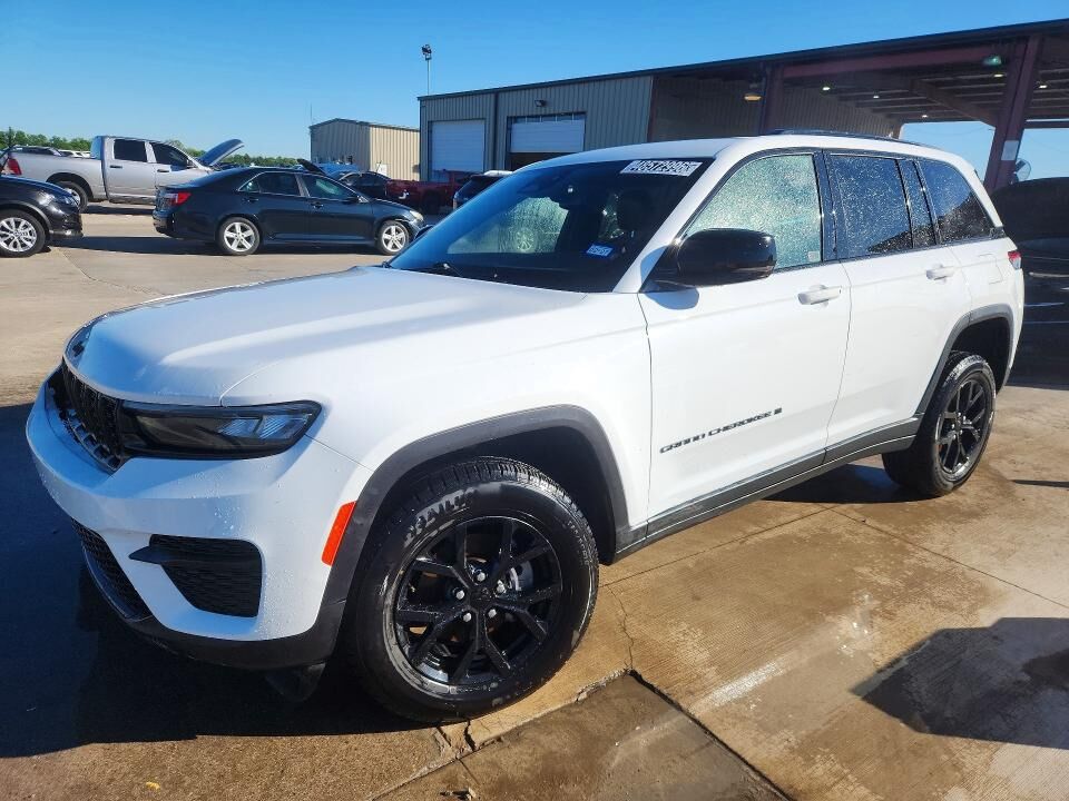 2024 JEEP Grand Cherokee