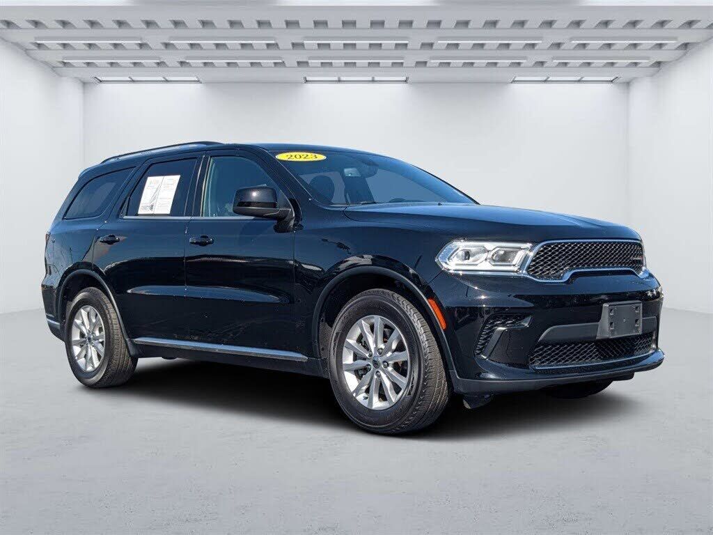 2023 DODGE Durango