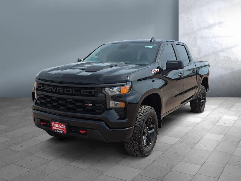 2025 CHEVROLET Silverado