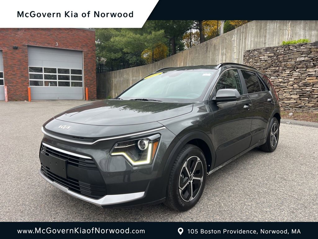 2024 KIA Niro
