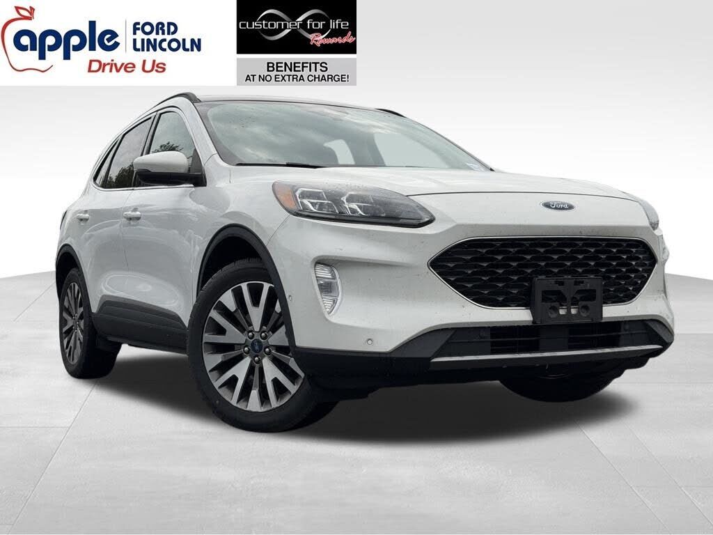2020 FORD Escape