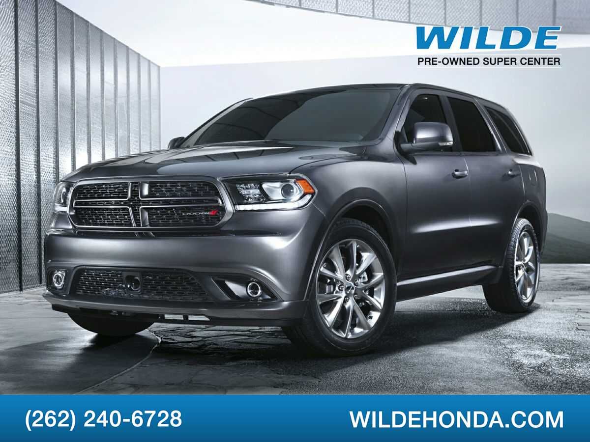 2015 DODGE Durango