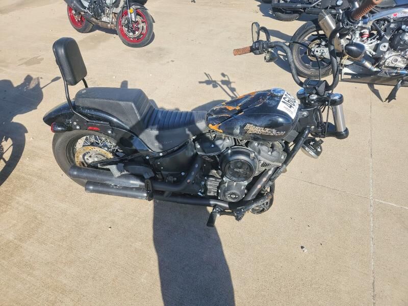 2018 HARLEY DAVIDSON FXBB / Street Bob