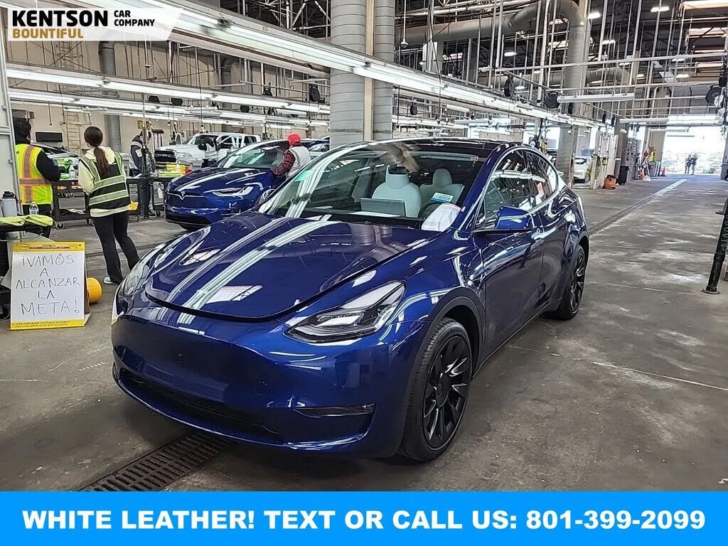 2024 TESLA Model Y