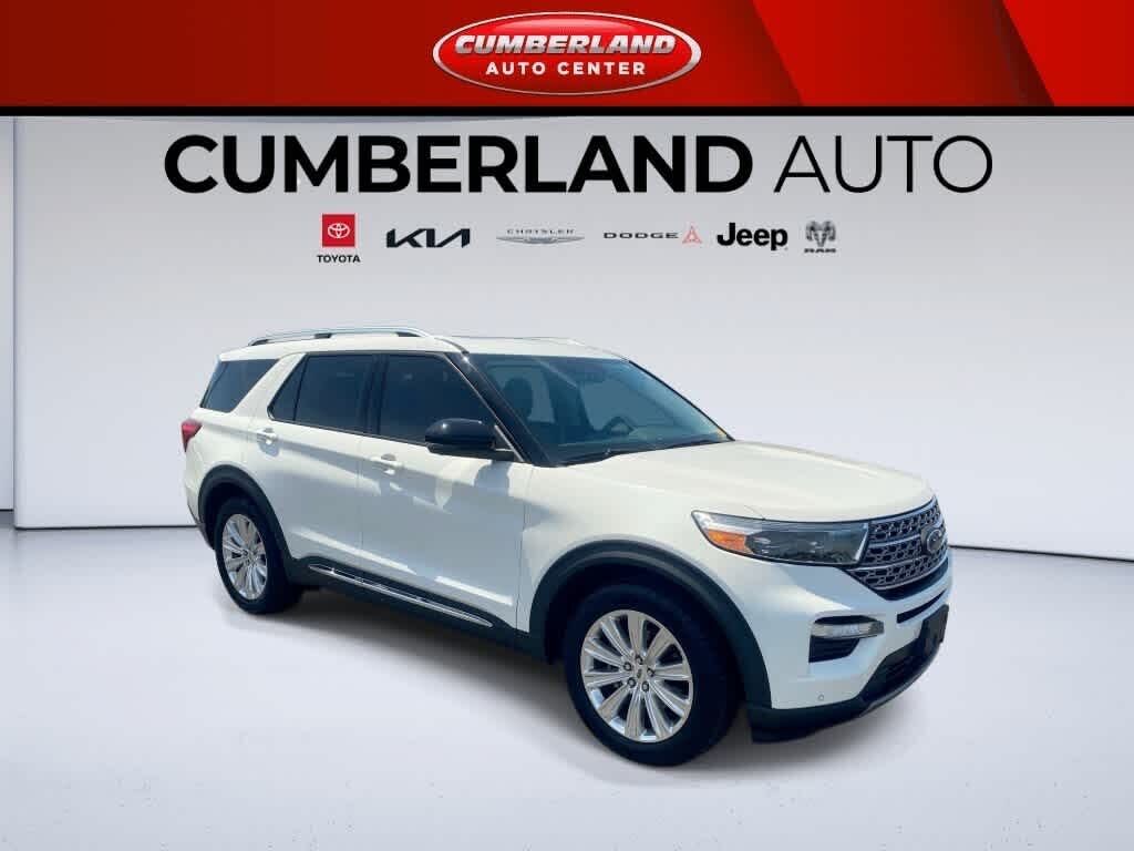 2020 FORD Explorer