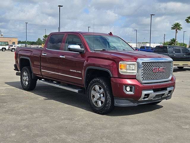 2015 GMC Sierra
